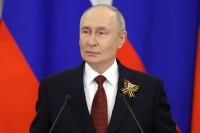 Владимир Путин 19 мая посетит Китай