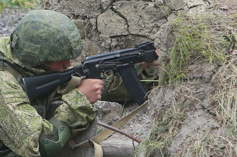 Армия РФ установила контроль над Волоховкой Харьковской области