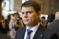Депутат Боярский рассказал об эксперименте с посадкой в самолет по биометрии
