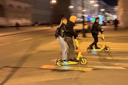 В подмосковном Солнечногорске запретили аренду электросамокатов