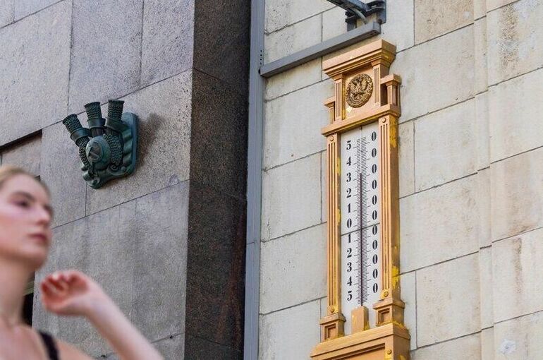 Врач рассказала, как пережить жару без вреда для здоровья