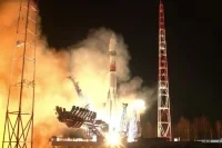 В Якутии эвакуируют фрагменты ракеты-носителя «Союз-2.1б»