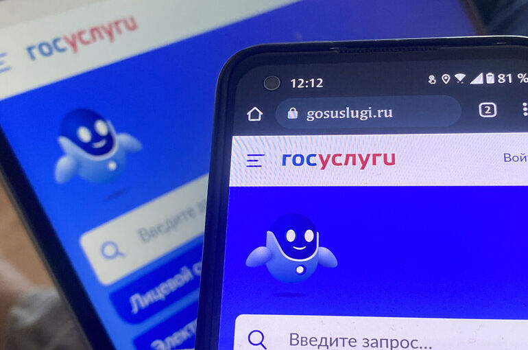 На «Госуслугах» может появиться опция самозапрета на звонки из-за границы