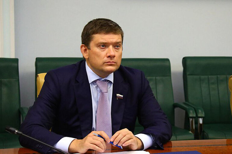 Сенатор Журавлев: Деятельность злоумышленников все чаще носит транснациональный характер