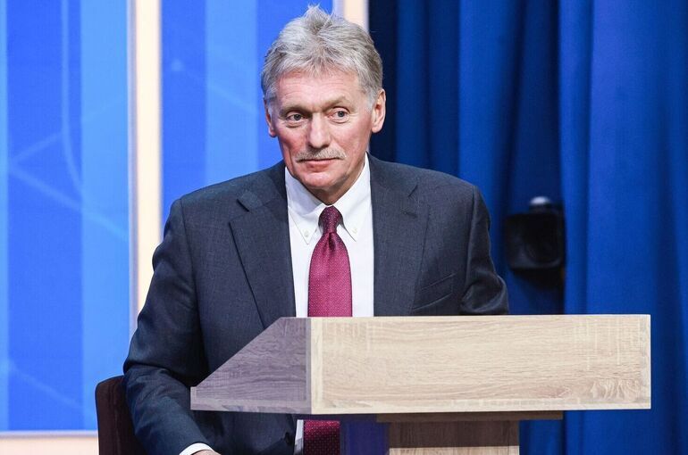Песков: РФ продлит безвизовый режим для граждан КНР