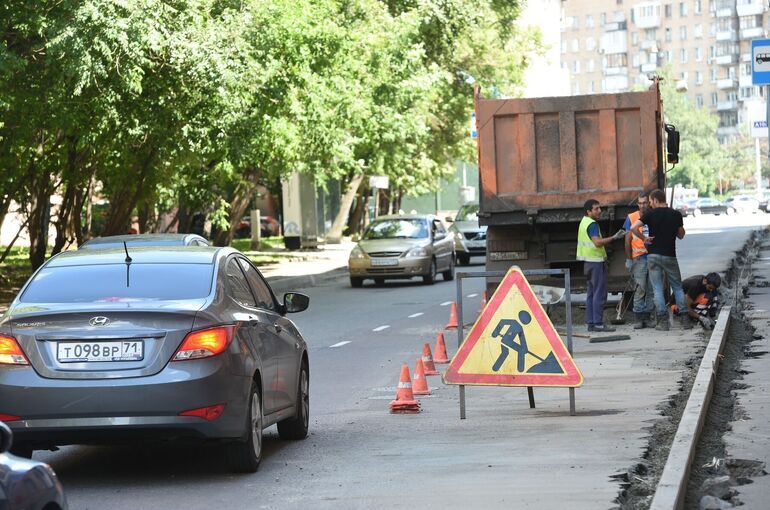 Регионам разрешат тратить свои деньги на строительство федеральных дорог