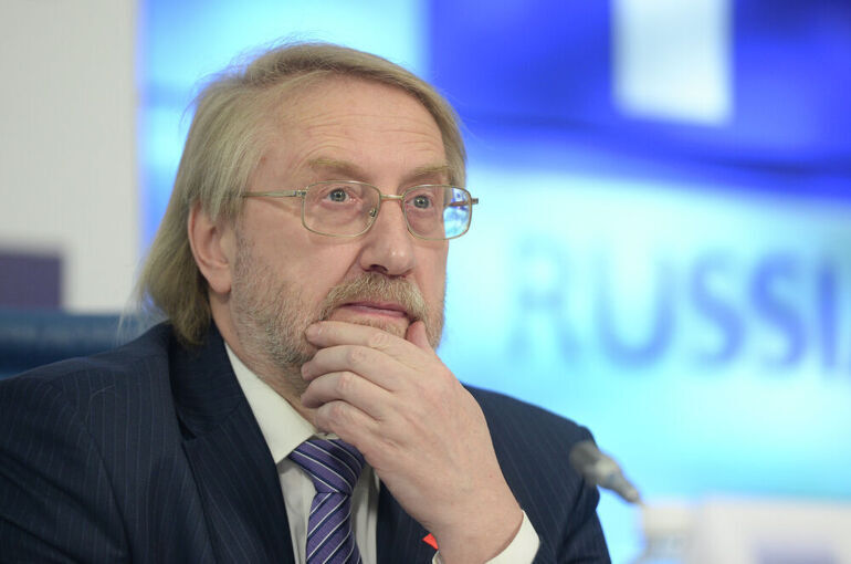 Умер академик РАН Вадим Покровский
