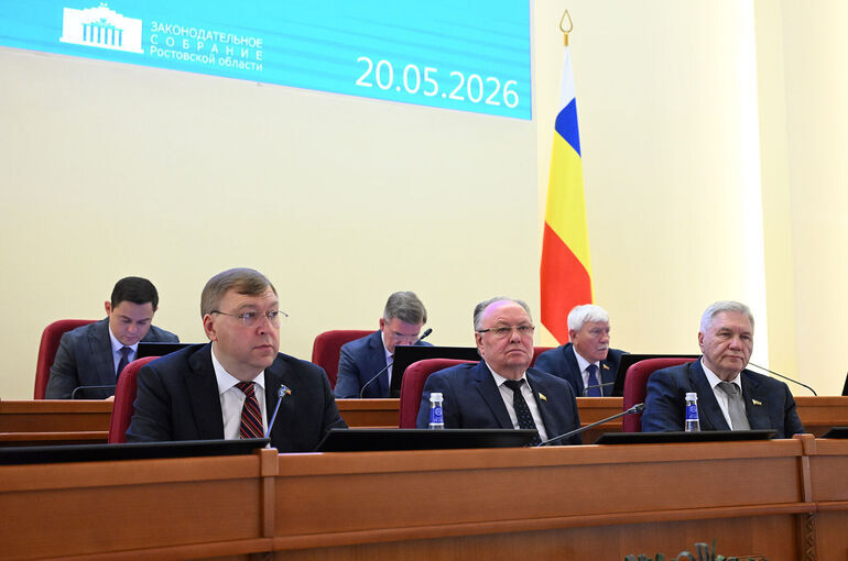 В Ростовской области увеличилось количество получателей пособия на детей