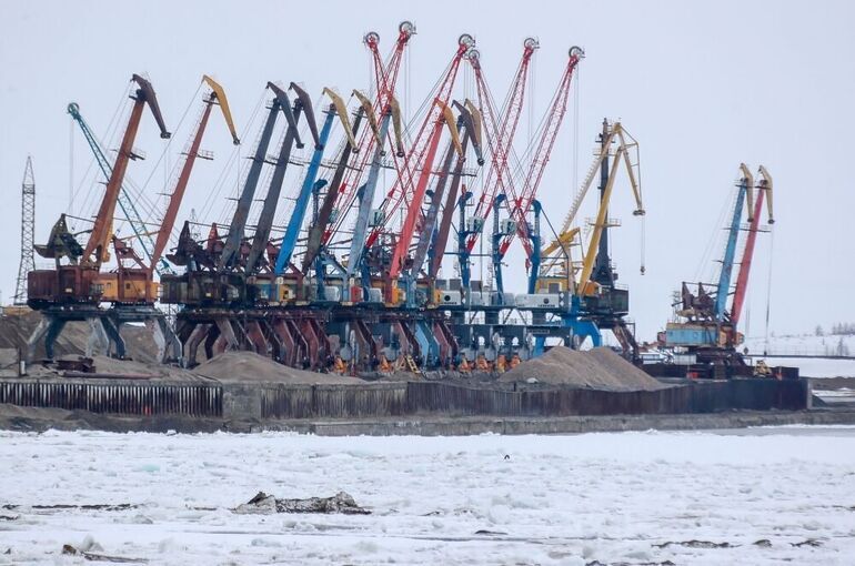 Создание объектов портовой инфраструктуры на Крайнем Севере предложили упростить