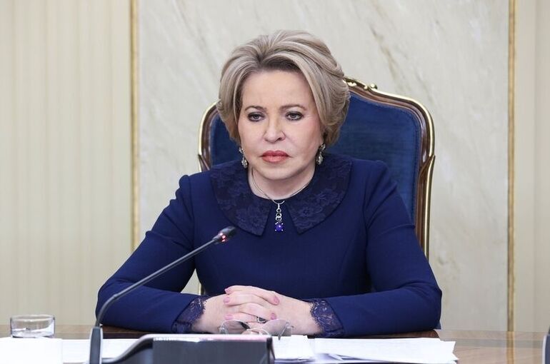 Матвиенко: Парад Победы в Москве пытались сорвать
