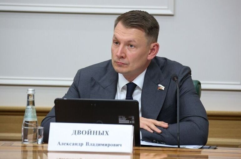 Сенатор Двойных назвал острой темой стоимость подачи и отвода воды из мелиоративных систем