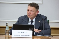 Сенатор Двойных назвал острой темой стоимость подачи и отвода воды из мелиоративных систем