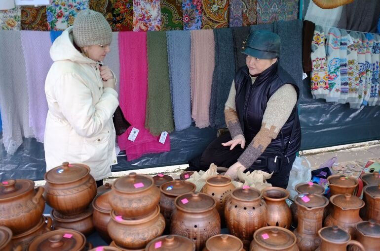 Церемония награждения премии в области народных промыслов пройдет на площадке Совфеда