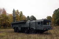 К местам проведения учений в Белоруссии доставили ядерные боеприпасы