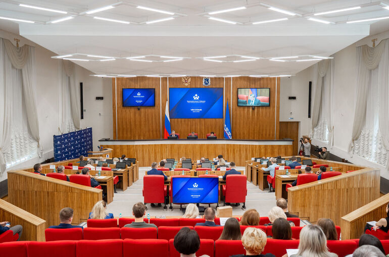 Ямал подтвердил лидерство в федеральном рейтинге молодежной политики
