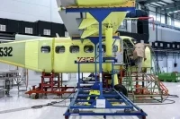 ТАСС: Проект самолета «Ладога» в гражданской версии приостановили