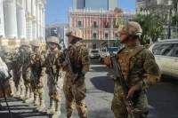 Боливия потребовала от колумбийского посла покинуть страну