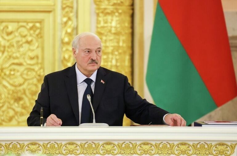 Лидеры России и Белоруссии связались по ВКС в ходе тренировки ядерных сил