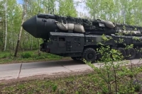 Минобороны: В рамках ядерных учений выполнены пуски межконтинентальных ракет
