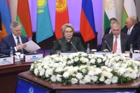 Осенняя сессия Межпарламентской ассамблеи СНГ пройдет в Туркменистане