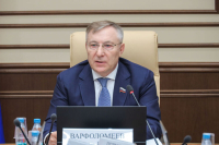 Сенатор Варфоломеев: Меры поддержки студенческих семей должны быть системными