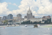 На подлете к Москве сбили шесть беспилотников