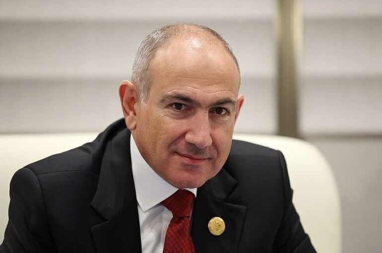 Пашинян рассказал о «стратегической договоренности» с Россией по цене на газ