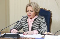 Матвиенко: СНГ прошло сложный, но созидательный путь 