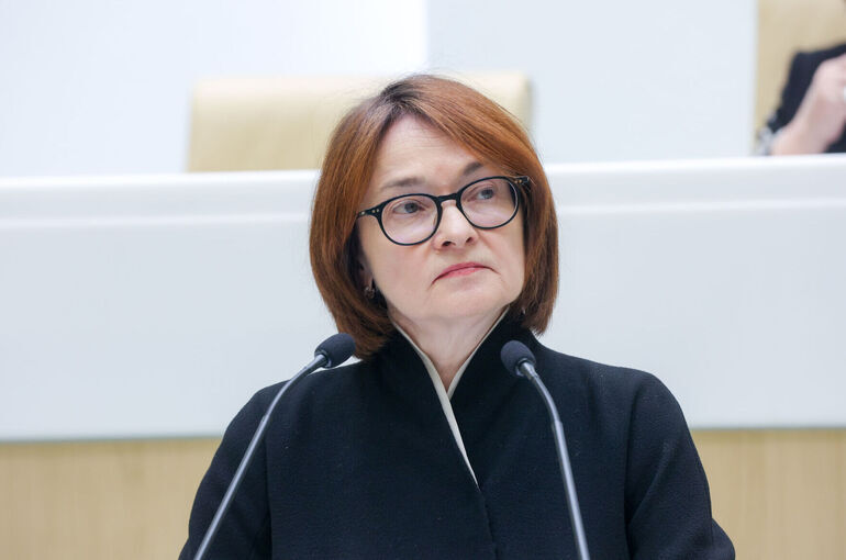Набиуллина: Разработан механизм, позволяющий банкоматам работать без интернета