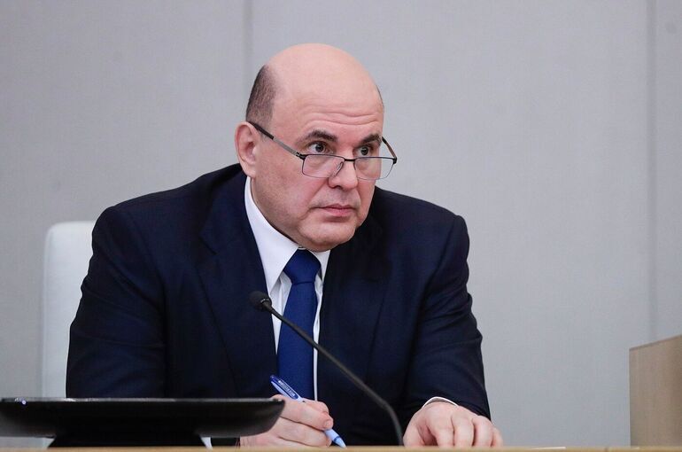 Мишустин поручил проработать меры по переселению из оползневых зон Дагестана