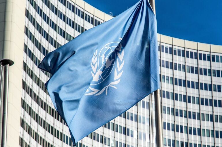 Россия запросила заседание СБ ООН после украинского удара по колледжу в ЛНР