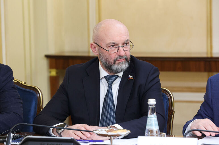 Сенатор Аноприенко рассказал о достижениях России в сфере климатической политики