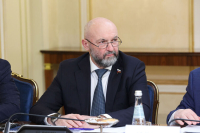 Сенатор Аноприенко рассказал о достижениях России в сфере климатической политики