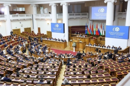 Межпарламентская ассамблея СНГ готовится к 35-летию