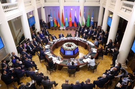 Межпарламентская ассамблея СНГ готовится к 35-летию