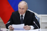 Путин: Патриотическое воспитание должно быть интеллигентным и ненавязчивым