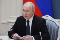 Путин: Прошедшие фронт герои должны составить костяк класса управленцев
