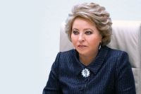 Матвиенко выразила соболезнования в связи с гибелью людей на шахте в КНР