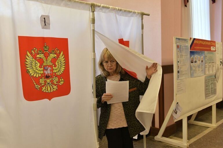 Выборы в Госдуму за рубежом пройдут по федеральным спискам кандидатов
