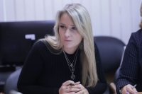 Лантратова назвала удар ВСУ по колледжу в ЛНР военным преступлением