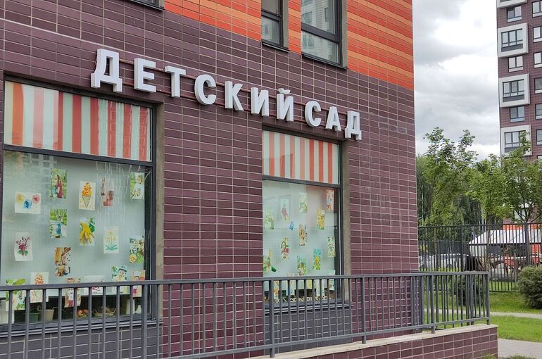 Депутат Колунов посоветовал подавать документы в детсад сразу после рождения ребенка
