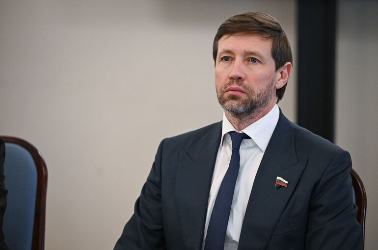 Сенатор Шейкин рассказал о подделке мошенниками всплывающих окон авторизации