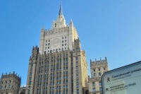 Россия обратится в Международный суд ООН для защиты русских в Прибалтике