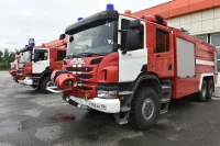 ТАСС: В результате пожара в подмосковной деревне Евсеево погибли четыре человека