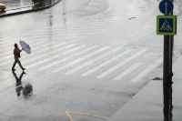 Москвичам спрогнозировали резкое похолодание на последней неделе мая