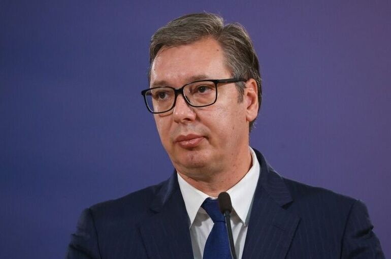 Вучич устал: президент Сербии заявил о возможной скорой отставке