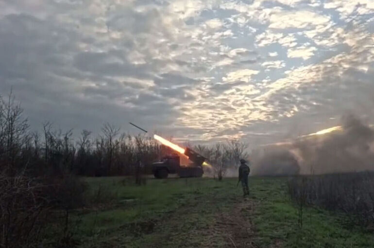 Российские войска освободили Добропасово в Днепропетровской области
