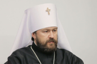 РИА новости: В Чехии задержали митрополита Илариона
