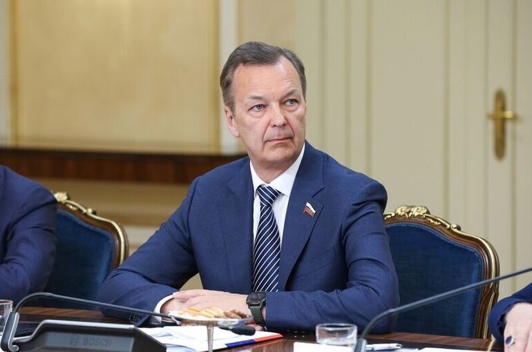 Сенатор Яцкин: Рассчитываем, что регионы внесут вклад в рост производства органики