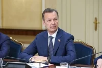 Сенатор Яцкин: Рассчитываем, что регионы внесут вклад в рост производства органики